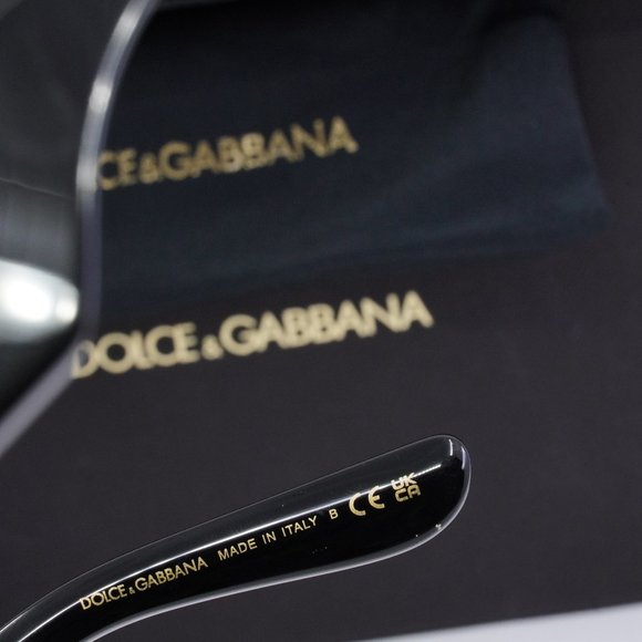 FINAL PRICE NEWEST DOLCE&GABBANA DG4447B 501/87 SUNGLASSES - Picture 7 of 8